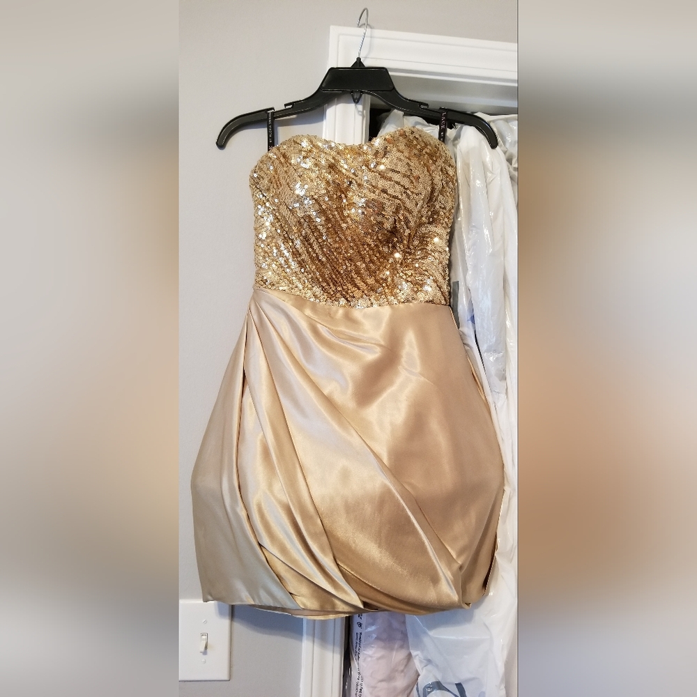 Homecoming, Party, Formal Dress